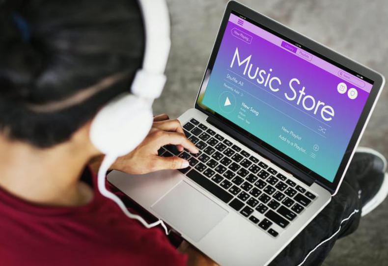 How to shop for music online